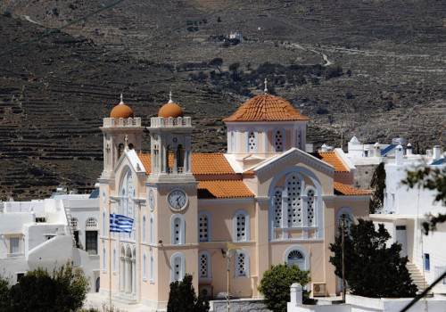 Auto gehuurd op Santorini? Deze dorpjes moet je gaan bezoeken!